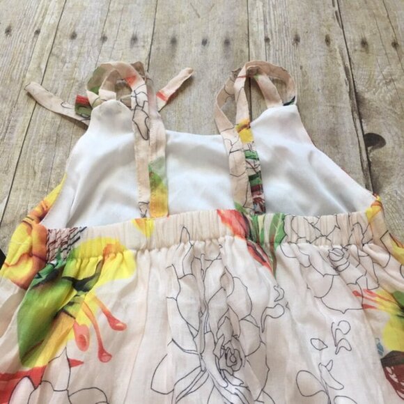 Isobella & Chloe Maxi Dress Size 10 - Picture 5 of 6